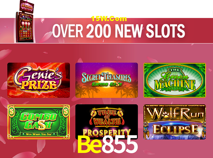 Account Benefits Be855