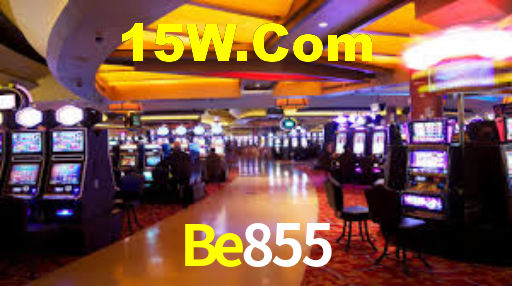 Be855: Seu Cassino Premiado com Pagamentos Rápidos