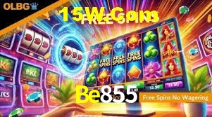 Slot Games Be855