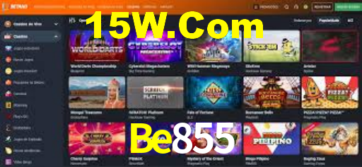 Be855: Jogos de Caça-Níqueis-Altas Recompensas, Roleta-Velocidade, Blackjack-Desafios Máximos