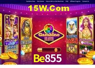 Recursos de Bônus Be855